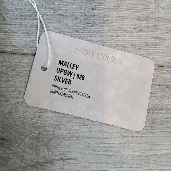 NWT Jimmy Choo Prince of Stars Bag - Picture 3 of 5